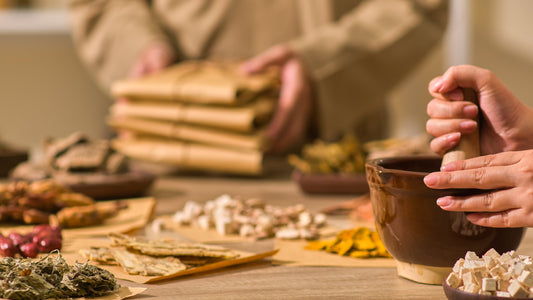 What is a Herbal Bead?