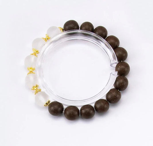 Magnolia Herbal Bead Bracelat